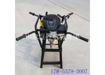 BXZ-2背負式巖芯鉆機30米便攜地質(zhì)勘探鉆機