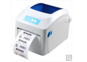 廈門佳博GP1324D電子面單條碼標(biāo)簽打印機(jī)