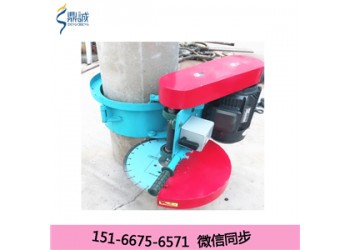 山西朔州管樁切樁機(jī)  混凝土樁頭環(huán)切機(jī)