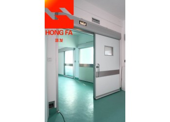鄭州鴻發(fā)醫(yī)院專用氣密性門生產廠家