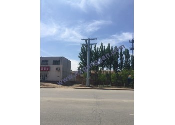 順通電力設(shè)備廠供應(yīng)220kv電力鋼桿，歡迎考察