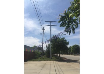 順通供應(yīng)輸電鋼管桿廠家，歡迎考察