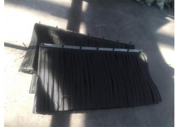 耐高溫基礎(chǔ)款擋塵簾 向上金品