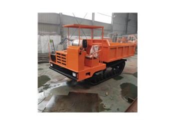 果實(shí)運(yùn)輸履帶車 農(nóng)用運(yùn)輸履帶車 履帶自卸車