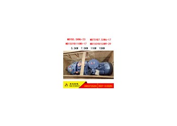 MA減速機總成，無極減速機，擺線針輪減速機