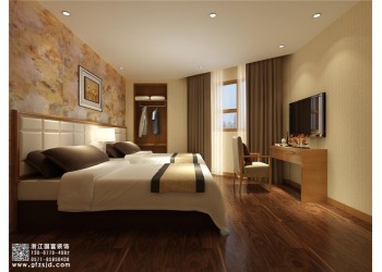 杭州蕭山區(qū)快捷賓館設(shè)計裝修公司,工裝設(shè)計裝修就選浙江國富裝飾