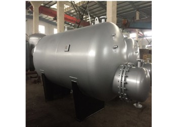 RV-03-2.0H臥式不銹鋼容積式換熱器