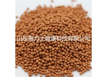 紅色礦化凈水球 水機功能陶瓷濾料 紅色品質填充顆粒