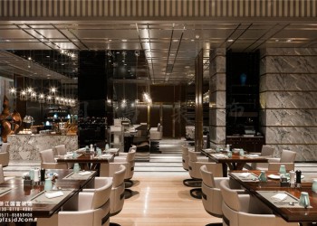湖州德清酒店裝修，6000方酒店裝修設計案例-浙江國富裝飾