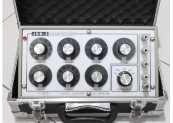 JDB-2型接地電阻表檢定裝置