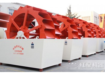 洗砂機有幾種？多少錢呢？Z93