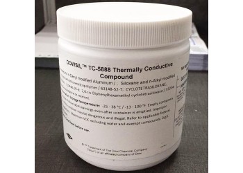 全網低價供應道康寧導熱膏TC-5888 TC-5288