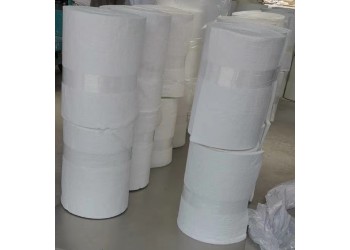 50mm厚窯爐背襯保溫棉硅酸鋁纖維氈