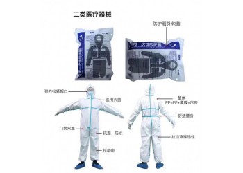 醫(yī)用防護服隔離衣國內(nèi)外銷售廠家直銷低價出售—山東朱氏藥業(yè)集團