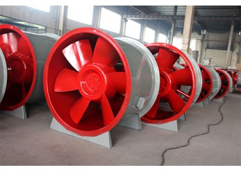 德州廠家供應3c消防HTF排煙風機