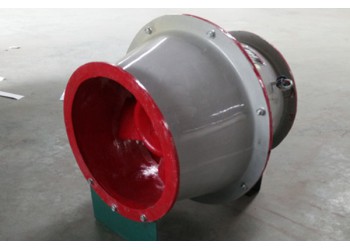 德州廠家供應GXF低噪聲碳鋼斜流風機