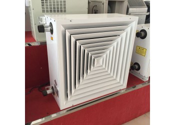 NF型軸流式側吹暖風機生產廠家