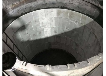 煉鋼廠鋼包背襯隔熱材料高品質(zhì)納米隔熱板施工方便