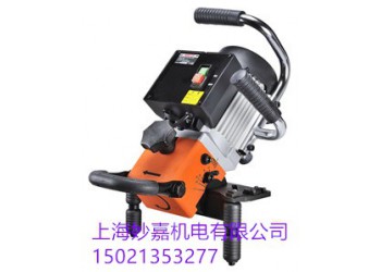 EB24R管板兩用坡口機(jī)帶有一個(gè)AC感應(yīng)電機(jī)