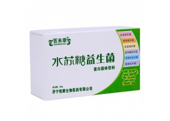 水蘇糖益生菌蛋白固體飲料代加工定制 恒康