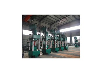 Y鑫源鐵屑壓塊機|廢舊鐵銷壓塊機以智能技術贏得生機