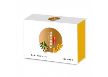 黃精沙棘顆粒植物固體飲料 電商食品批發(fā)