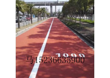 彩色路面強(qiáng)勢(shì)來(lái)襲,路面改色成為時(shí)尚