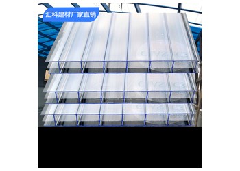 高速路上的聲屏障為什么會(huì)用PC耐力板?