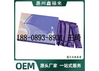 天貓渠道奇亞籽魔芋代餐粉OEM加工廠