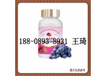 透明質酸鈉壓片糖果OEM貼牌加工
