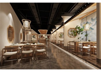 合肥火鍋店裝修設計，提升店面環境，增加店鋪客流量