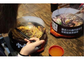 在北京開鐵板燒店有市場嗎？必高林靈活開店