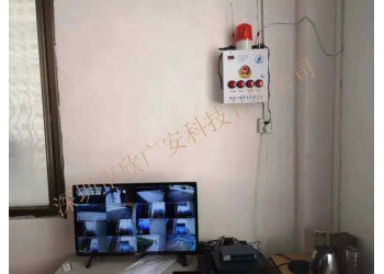 緊急報警裝置,校園四鍵報警主機應用功能