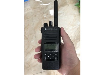 山東東營摩托羅拉GP338D+數(shù)字防爆對講機
