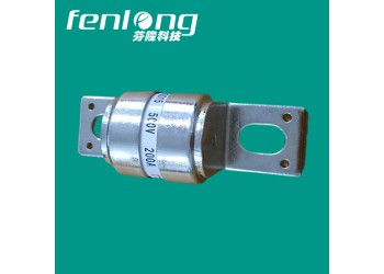 JR33凳子腳快速熔斷器訂做-芬隆fenlong品牌