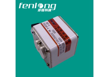 RSF-3半導體平板式快速熔斷器訂做-芬隆品牌