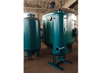 SFP半即熱式水平浮動盤管水加熱器