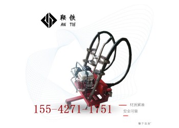 綿陽(yáng)鞍鐵一拖二軟軸搗固鎬鐵路工程機(jī)械給力的品質(zhì)