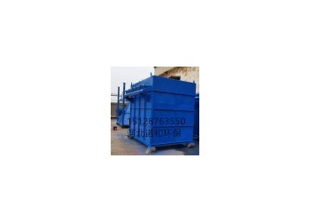 倉(cāng)頂單機(jī)布袋除塵器工作原理