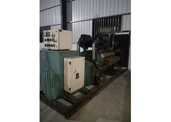 原裝低價(jià) 二手500kw柴油發(fā)電機(jī)組便宜售