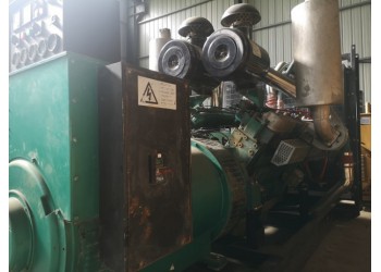 二手六百千瓦柴油發(fā)電機(jī)組低價(jià)處理 機(jī)器銷售
