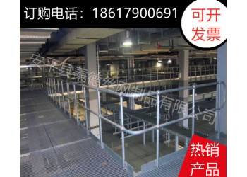 鍍鋅鋼格柵板批發集水井坑平臺格柵板重型插接鋼格柵網格溝蓋板