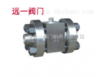高壓對(duì)焊球閥Q61N-160/320