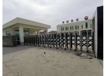 泰安迎金電動門出現故障怎么辦