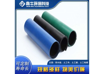 東營(yíng)魚塘養(yǎng)殖垃圾填埋場(chǎng)防滲土工膜售后保障