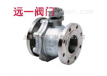 不銹鋼美標(biāo)球閥Q41F、Q341F-150LB