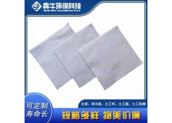 潮州滌綸短絲土工布售后保障