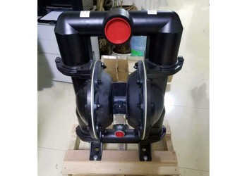 礦用隔膜泵BQG200型氣動(dòng)隔膜泵源廠直銷(xiāo)