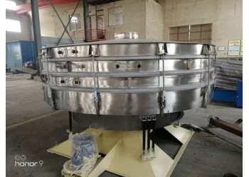 淀粉搖擺篩、搖擺篩分機(jī)價(jià)格、阿徠德自動(dòng)篩粉機(jī)、超細(xì)粉篩分設(shè)備