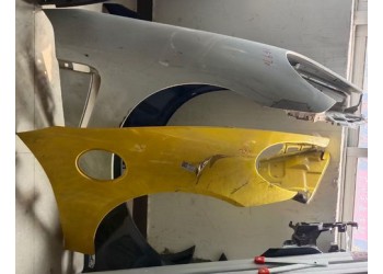 保時捷15款970葉子板 982葉子板 發(fā)電機(jī) 電子扇